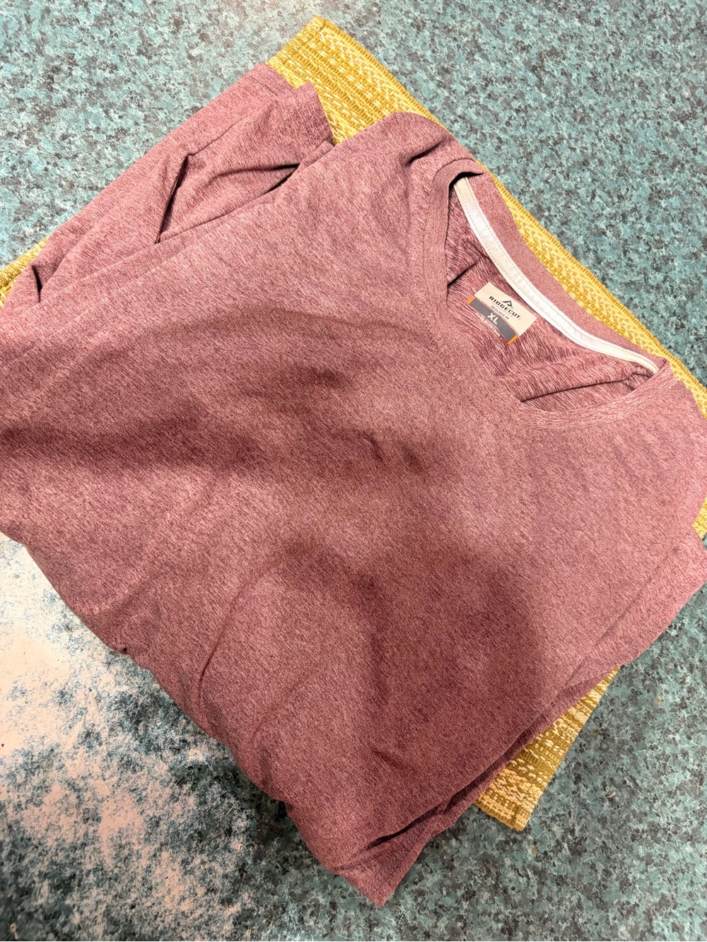 Active Long Sleeve - Dusty Rose